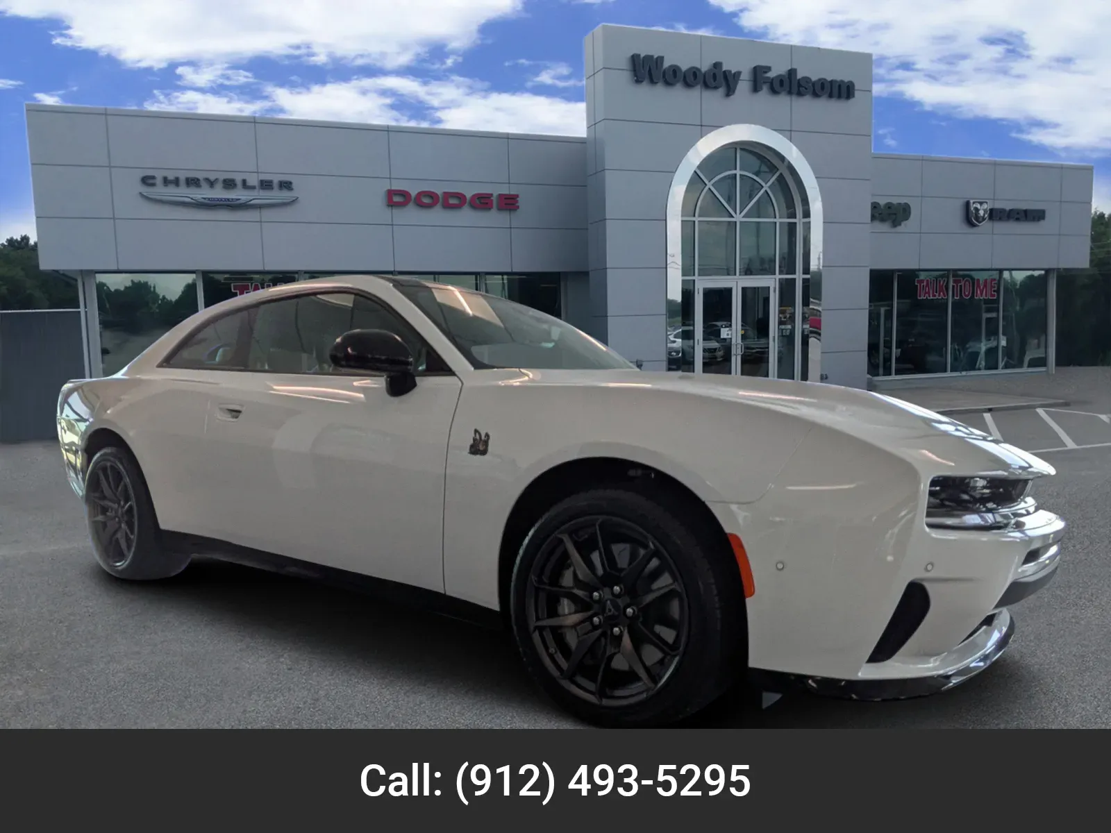 White 2026 Dodge Charger Scat Pack for sale in Vidalia, GA