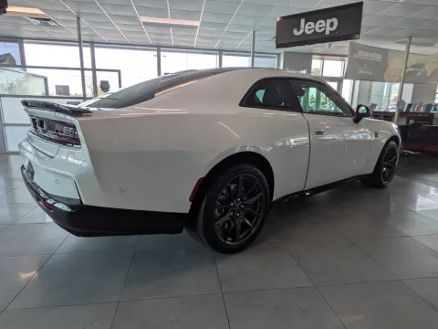 More photos of 2026 Dodge Charger Scat Pack at Woody Folsom CDJR of Vidalia, GA