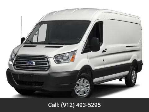 Yellow 2017 Ford Transit Van for sale in Vidalia, GA