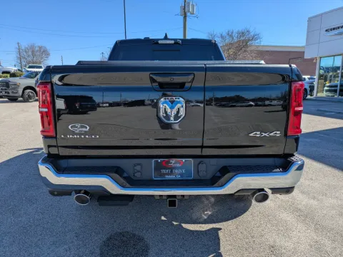 More photos of 2026 Ram 1500 Limited at Woody Folsom CDJR of Vidalia, GA