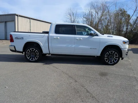 Another view of 2026 Ram 1500 Longhorn for sale in Vidalia, GA at Woody Folsom CDJR of Vidalia