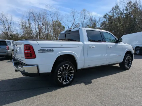 More photos of 2026 Ram 1500 Longhorn at Woody Folsom CDJR of Vidalia, GA