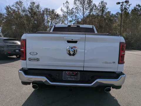 More photos of 2026 Ram 1500 Longhorn at Woody Folsom CDJR of Vidalia, GA