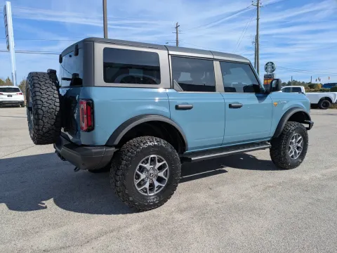 More photos of 2022 Ford Bronco Badlands at Woody Folsom CDJR of Vidalia, GA