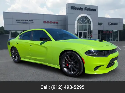 Green 2023 Dodge Charger R/T for sale in Vidalia, GA