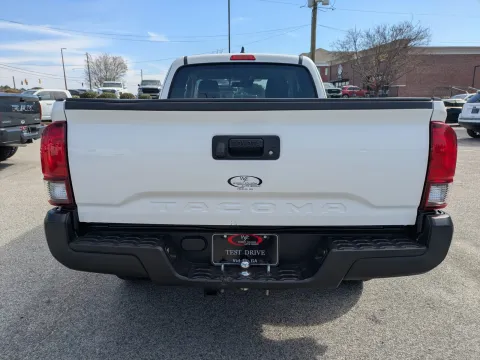 More photos of 2022 Toyota Tacoma SR at Woody Folsom CDJR of Vidalia, GA