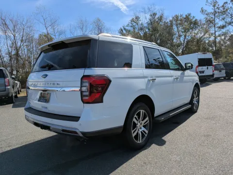 More photos of 2024 Ford Expedition Limited at Woody Folsom CDJR of Vidalia, GA