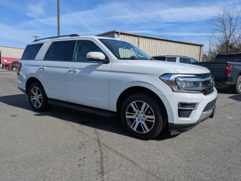 Photos of 2024 Ford Expedition Limited for sale in Vidalia, GA at Woody Folsom CDJR of Vidalia