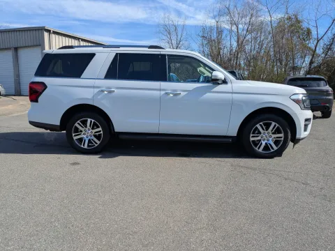 Another view of 2024 Ford Expedition Limited for sale in Vidalia, GA at Woody Folsom CDJR of Vidalia