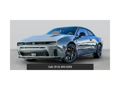 Black 2026 Dodge Charger Scat Pack for sale in Vidalia, GA