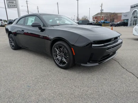 Photos of 2026 Dodge Charger Scat Pack for sale in Vidalia, GA at Woody Folsom CDJR of Vidalia