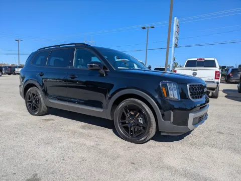 Photos of 2023 Kia Telluride EX X-Line for sale in Vidalia, GA at Woody Folsom CDJR of Vidalia