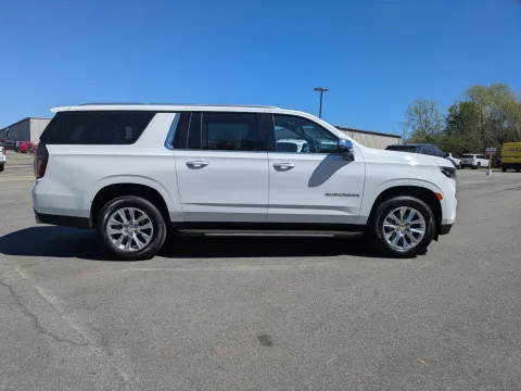 Another view of 2024 Chevrolet Suburban Premier for sale in Vidalia, GA at Woody Folsom CDJR of Vidalia