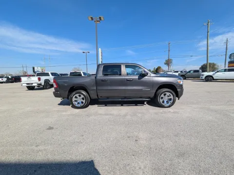 Another view of 2022 Ram 1500 Big Horn for sale in Vidalia, GA at Woody Folsom CDJR of Vidalia