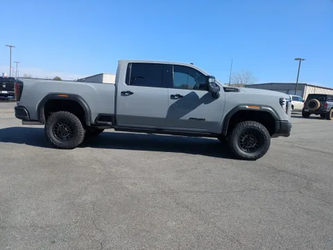 Another view of 2024 GMC Sierra 2500HD AT4X for sale in Vidalia, GA at Woody Folsom CDJR of Vidalia