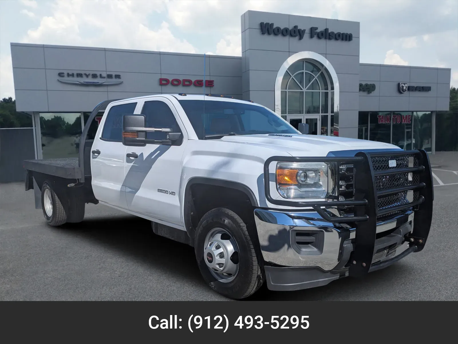 2015 GMC Sierra 3500HD available WiFi for sale in Vidalia, GA