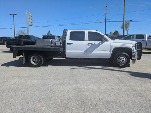 Another view of 2015 GMC Sierra 3500HD available WiFi for sale in Vidalia, GA at Woody Folsom CDJR of Vidalia