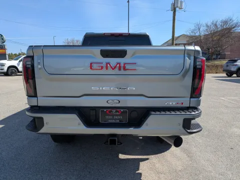 More photos of 2026 GMC Sierra 2500HD AT4 at Woody Folsom CDJR of Vidalia, GA