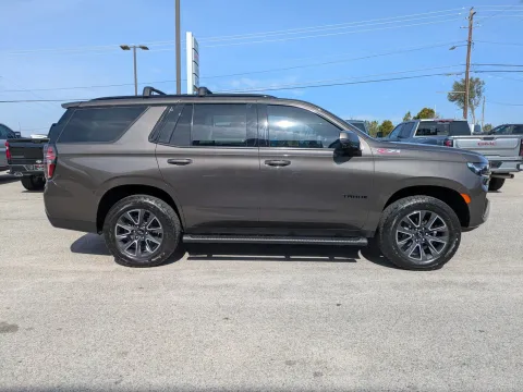 Another view of 2021 Chevrolet Tahoe Z71 for sale in Vidalia, GA at Woody Folsom CDJR of Vidalia