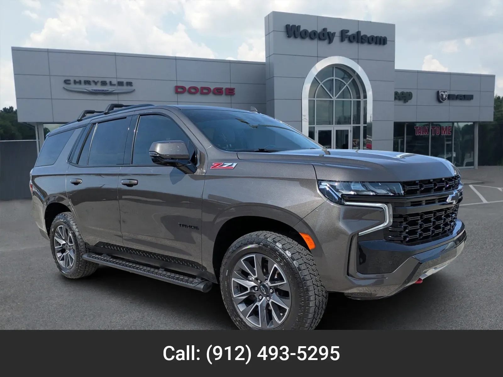 2021 Chevrolet Tahoe Z71 for sale in Vidalia, GA