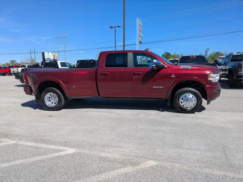 Another view of 2020 Ram 3500 Laramie for sale in Vidalia, GA at Woody Folsom CDJR of Vidalia