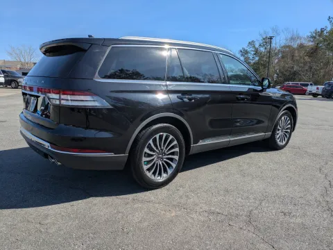 More photos of 2023 Lincoln Aviator Reserve at Woody Folsom CDJR of Vidalia, GA