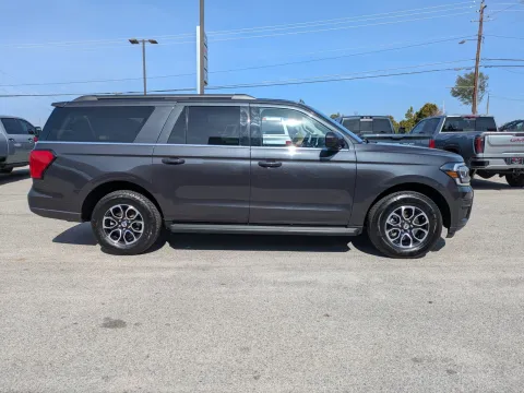 Another view of 2024 Ford Expedition Max XLT for sale in Vidalia, GA at Woody Folsom CDJR of Vidalia