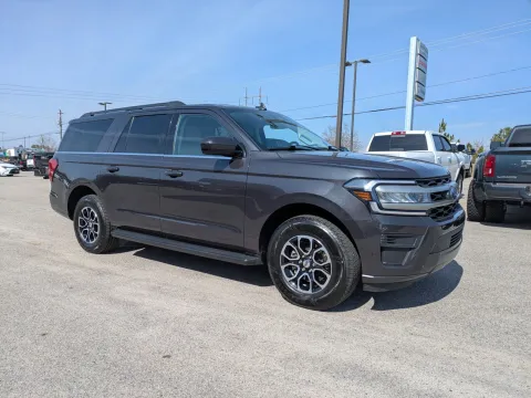 Photos of 2024 Ford Expedition Max XLT for sale in Vidalia, GA at Woody Folsom CDJR of Vidalia