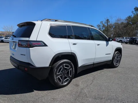 More photos of 2026 Jeep Cherokee Limited at Woody Folsom CDJR of Vidalia, GA