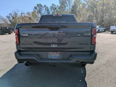 More photos of 2026 Ram 1500 Laramie at Woody Folsom CDJR of Vidalia, GA
