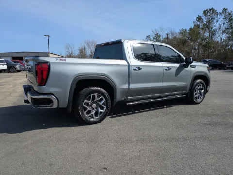 More photos of 2024 GMC Sierra 1500 SLT at Woody Folsom CDJR of Vidalia, GA