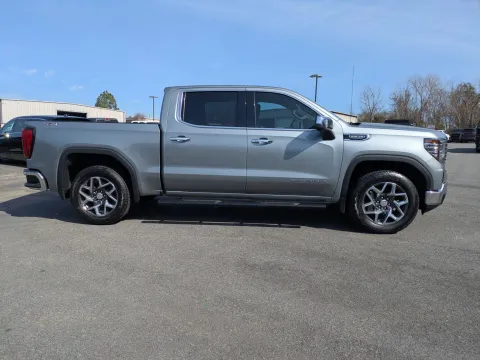 Another view of 2024 GMC Sierra 1500 SLT for sale in Vidalia, GA at Woody Folsom CDJR of Vidalia