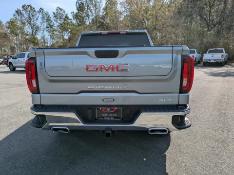 More photos of 2024 GMC Sierra 1500 SLT at Woody Folsom CDJR of Vidalia, GA
