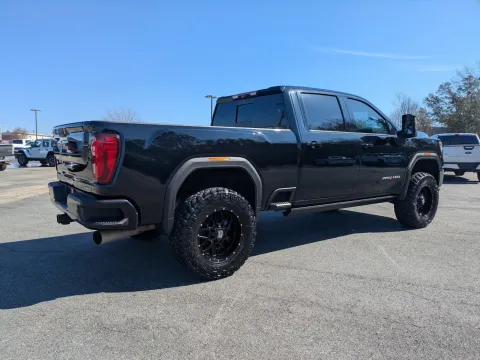 More photos of 2023 GMC Sierra 2500HD AT4 at Woody Folsom CDJR of Vidalia, GA