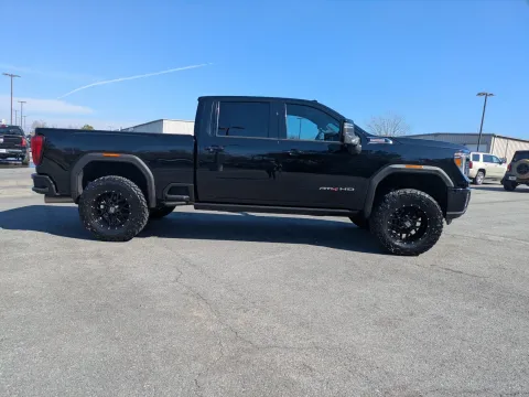 Another view of 2023 GMC Sierra 2500HD AT4 for sale in Vidalia, GA at Woody Folsom CDJR of Vidalia
