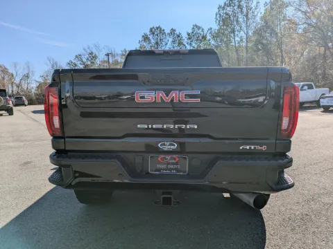 More photos of 2023 GMC Sierra 2500HD AT4 at Woody Folsom CDJR of Vidalia, GA