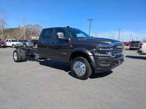 Photos of 2026 Ram 5500 Chassis Cab Big Horn for sale in Vidalia, GA at Woody Folsom CDJR of Vidalia