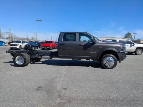 Another view of 2026 Ram 5500 Chassis Cab Big Horn for sale in Vidalia, GA at Woody Folsom CDJR of Vidalia
