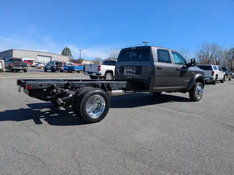 More photos of 2026 Ram 5500 Chassis Cab Big Horn at Woody Folsom CDJR of Vidalia, GA