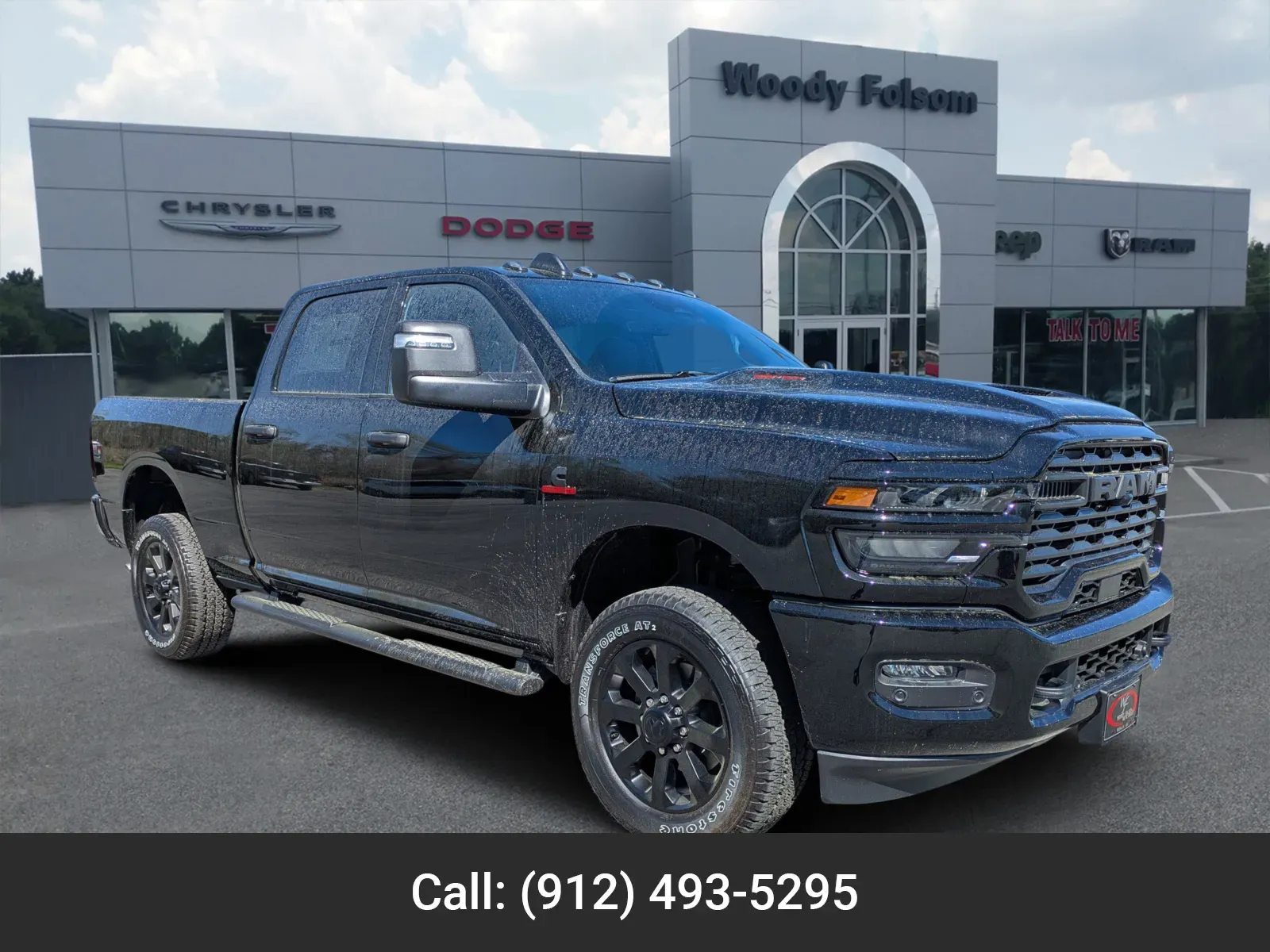 Black 2026 Ram 2500 Black Express for sale in Vidalia, GA