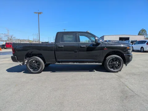 Another view of 2026 Ram 2500 Black Express for sale in Vidalia, GA at Woody Folsom CDJR of Vidalia