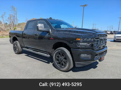 Black 2026 Ram 2500 Black Express for sale in Vidalia, GA