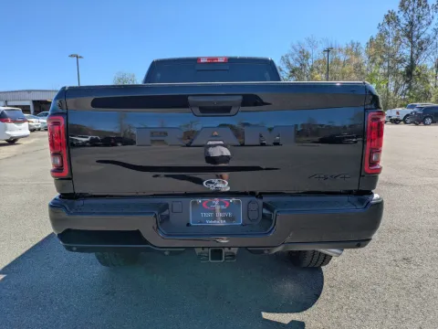 More photos of 2026 Ram 2500 Black Express at Woody Folsom CDJR of Vidalia, GA