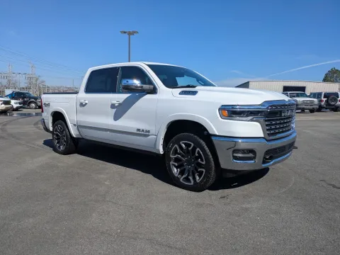 Photos of 2026 Ram 1500 Limited for sale in Vidalia, GA at Woody Folsom CDJR of Vidalia