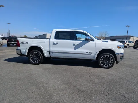 Another view of 2026 Ram 1500 Limited for sale in Vidalia, GA at Woody Folsom CDJR of Vidalia