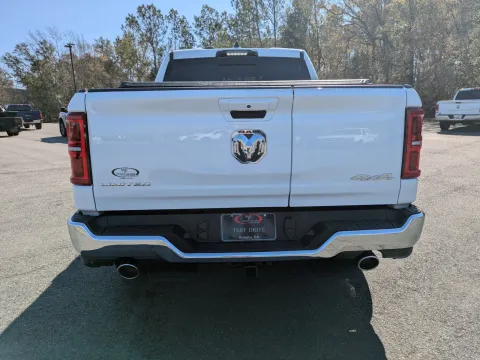 More photos of 2026 Ram 1500 Limited at Woody Folsom CDJR of Vidalia, GA