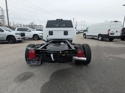 More photos of 2026 Ram 3500 Chassis Cab Tradesman at Woody Folsom CDJR of Vidalia, GA