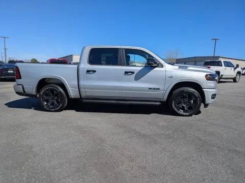 Another view of 2026 Ram 1500 Big Horn for sale in Vidalia, GA at Woody Folsom CDJR of Vidalia