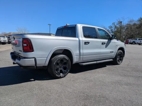 More photos of 2026 Ram 1500 Big Horn at Woody Folsom CDJR of Vidalia, GA