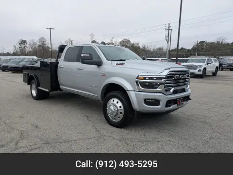 Silver 2026 Ram 4500 Chassis Cab Big Horn for sale in Vidalia, GA